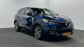 Renault Kadjar 1.2 TCe Bose NAVI LEER CRUISE TREKHAAK ECC LM. / 4