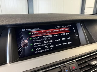 BMW 5-serie 520i M-Sport High Executive Pano Memory NL-AUTO / 48