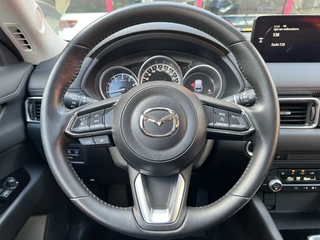 Mazda CX-5 2.5 SkyActiv-G 194 Exclusive  | Cruise | Trekhaak | Stoel.Stuurverw. | Navi | / 22