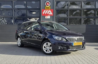 Peugeot 308 SW 1.2 PureTech Blue Lease Executive | PANO | TREKHAAK | NAP / 12