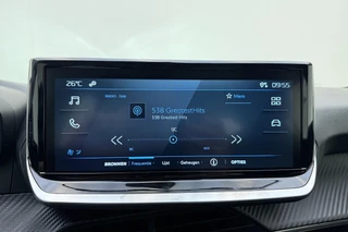 Peugeot 208 1.2 Turbo 100 Style Camera l Bluetooth l Apple Carplay & Android Auto l PDC achter l LED verlichting l Navigatie full-map l Rijstrook sensor / 22