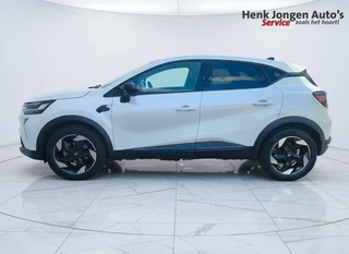 Renault Captur 1.3 mild hybrid 140 EDC techno  Rijklaar + fabrieksgarantie Henk Jongen Auto's in Helmond,  al 50 jaar service zoals 't hoort! / 7