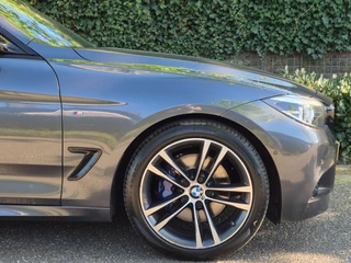 BMW 3-serie Gran Turismo GT M Sport OPTIES Panorama CarPlay Adaptieve Cruise Elek. Trekhaak Camera 2e Eigenaar 320i High Executive / 8