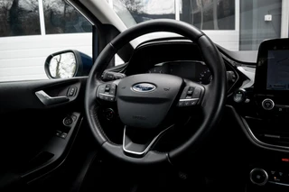 Ford Fiesta 1.0 EcoBoost Titanium|1e EIGENAAR|CLIMATE|KEYLESS|CARPLAY|CRUISE|NAVI / 33
