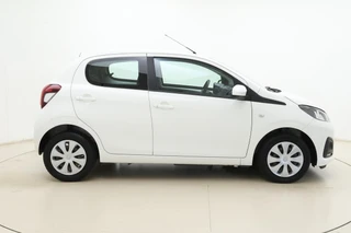 Peugeot 108 1.0 e-VTi 72pk Active 5 deurs | Airconditioning | Elektrische ramen voor | Centrale vergrendeling | DAB + radio met bluetooth / 10