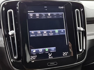 Volvo XC40 1.5 T5 Recharge R-Design | Camera | Navigatie | CarPlay | Adaptive Cruise | / 24