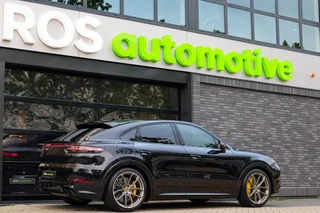 Porsche Cayenne Coupé 4.0 Turbo S E-Hybrid  | NAP! | KERAMISCH | STOELKOELING | 360 | SOFT-CLOSE | CARBON | GT-WHEELS | MEMORY | / 2