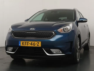 Kia Niro 1.6 GDi Hybrid Style Edition  - Adaptief Cruise Control - Climate Control - Navigatie - Apple/Android Carplay - Virena Zekerheidspakket €895 / 2