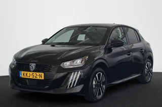 Peugeot 208 1.2 Hybrid 110 e-DCS6 Allure 2+6 jaar garantie