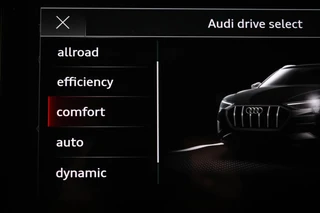 Audi Q8 Sportback e-tron 55 quattro Edition 115 kWh | PANORAMADAK | ACHTERBANKVERWARMING | AMBIENT LIGHTING | HEAD UP | B&O | TREKHAAK | 22" / 45