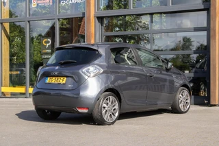 Renault Zoe R90 Bose 41 kWh|Koopaccu|Stoelverwarming|Camera| / 11