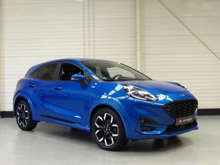 Ford Puma 1.0i Ecoboost Hybrid 125pk ST-Line X / 4