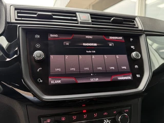 SEAT Ibiza 1.0 TSI FR Business Intense NL Auto Navi Carplay Camera ACC / 37