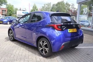 Toyota Yaris 1.5 Hybrid 115 Dynamic STOEL/STUURVERW PARK-SENSOREN KEYLESS LM-VELGEN LED CAMERA PRIVACY-GLASS AD-CRUISE APPLE/ANDROID DAB+ / 2