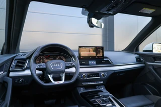 Audi Q5 50 TFSI e S edition  | BTW | SOH 89% | PANO | LEDER | 4X STOELVERWARMING | 21 INCH | MEMORY | / 5