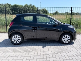 Citroen C1 1.0 VTi Feel| Airco | Bluetooth | 5 deuren / 7