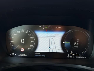 Volvo V60 2.0 T6 Recharge AWD Inscription LEER - NAVI - CRUISE / 29