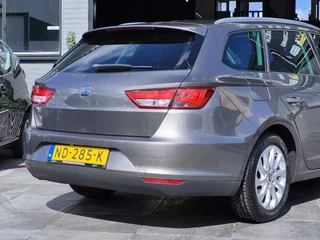 SEAT Leon ST 1.0 EcoTSI Style Connect|2e eig|NAP|Cruise|PDC / 4