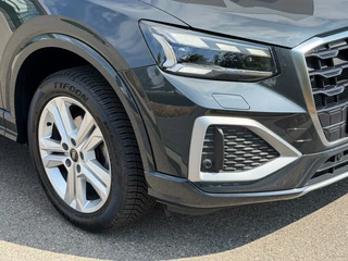Audi Q2 35 TFSI 150pk S-tronic Advanced Trekhaak | Camera | 4-seizoenen banden | Elek. Achterklep | Rijklaar incl. garantie / 7