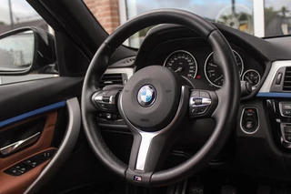 BMW 3-serie Touring 318i Centennial Executive M-sport | 2e eigenaar | HiFi audio | Navigatie | Bluetooth | Climate control | M-sportstuur | Cruise control | PDC | 18 inch | Trekhaak / 20