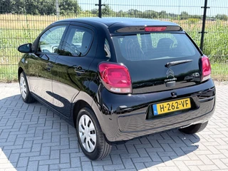 Citroen C1 1.0 VTi Feel| Airco | Bluetooth | 5 deuren / 5