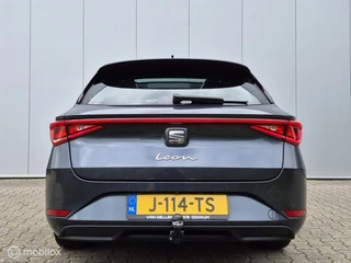 SEAT LEON SPORTSTOURER 1.5 TSI STYLE LAUNCH/PANO/TREKHAAK/BEATS/PARK ASSIST/FULL LED/CAMERA/VIRTUAL / 5