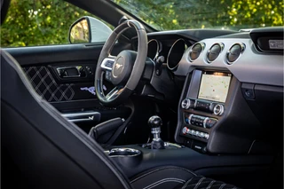 Ford Mustang Convertible 2.3 EcoBoost  Stoelventilatie Shaker Audio NL Auto / 34