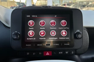 Fiat PANDA 1.0 Hybrid Pandina Cross | CRUISE | PARKEER SENSOREN | CARPLAY | / 15