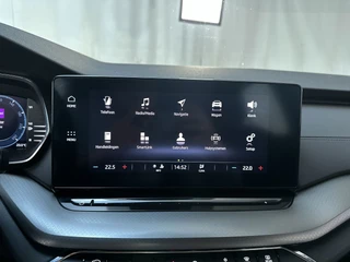 Škoda Octavia Combi 1.0 TSI 110pk Ambition Navigatie Parkeersensoren App-Connect DAB+ / 11