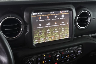 Jeep Wrangler Unlimited 4xe 380 Sahara Leder Stoelverwarming Off-Road Camera / 13
