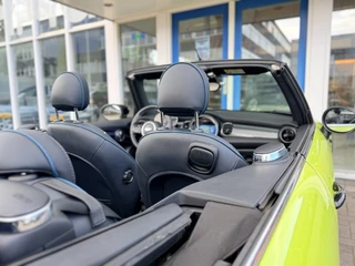 MINI Cooper Cabrio 1.5 Cooper Sidewalk Edition I Carplay I HUD I Stoelverw. / 8