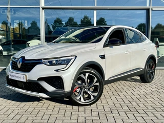 Renault Arkana 1.6 E-Tech Full Hybrid 145 R.S. Line  | BOSE° | Pack Winter | (ACC) Adaptive Cruise Control | Dodehoek | NL Auto | Navigatie | Camera | Stoel+Stuurverwarming | Easy Park Assist | Apple CarPlay/Android Auto