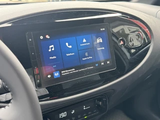 Toyota Aygo X Hybrid 115 play PARKEERCAMERA ADAPTIEVE CRUISECONTROL / 12