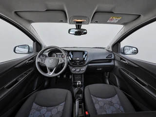 Opel KARL 1.0 Rocks Online Edition 1e eigenaar Carplay Velgen / 7