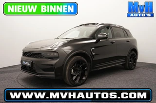 Lynk & Co 01 1.5 PHEV|FULL BLACK XL|360°CAM|262PK|PANO|LUXE