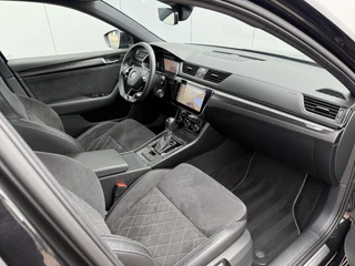 Škoda Superb Combi 1.4 TSI iV 218pk Sportline Business / 9