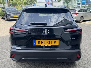 Toyota Corolla Cross Hybrid 140 DYNAMIC STOEL/STUURVERW 18'' LM-VELGEN PARK-SENSOREN CLIMA AD-CRUISE CAMERA APPLE/ANDROID KEYLESS / 5