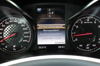 Mercedes-Benz GLC AMG 43 4MATIC ORIG.NL/1E.EIGENAAR/GEDOCUMENTEERD/ 360CAMERA/20' / 35