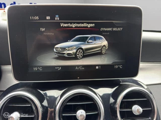 Mercedes C-klasse Estate 180 Premium / 25