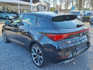 SEAT Leon TSI 204pk DSG Hybrid PHEV FR (Pano,Trekhaak,Camera,Virtual) / 8