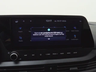 Hyundai Bayon 1.2 MPI Comfort Smart Private lease 419 pm / 33