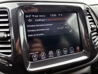 Jeep Compass 4xe 240 Plug-in Hybrid Electric S | Automaat | Cruise control | Navigatie | Camera | Leder / 27