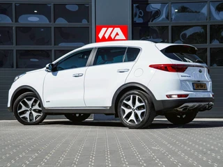 Kia Sportage 1.6 T-GDI 4WD GT-Line PlusLine | PANO | LEDER | TREKHAAK | FULL OPTIE / 11