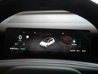 Leapmotor B10 Design ProMax 67.1 kWh Wltp 434km | 750kg trekgewicht | Stoel en stuur verwarming | 360 graden camera | Lederen bekleding | Panoramadak | Led | Regensensor | Sfeerverlichting | Elektrisch verstelbare voorstoelen / 22