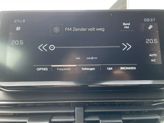Peugeot 5008 130pk GT (Camera - LED - Keyless Entry - i-cockpit - 7 zits - Parkeersensoren V+A - Adaptieve Cruise Controle - Automatische Airco) / 23