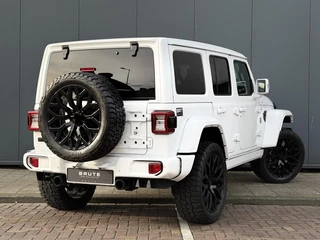 Jeep Wrangler Unlimited Brute 4XE Rubicon | Cabrio | BRUTE Active Suspension System | Apple-Android / 4