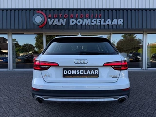 Audi A4 2.0 TFSI Allroad Quattro Pro Line Plus NL Auto Virt. Cockpit Navi / 45