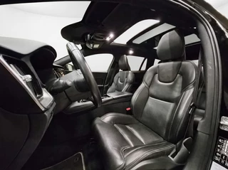 Volvo V60 T6 Recharge R-Design AWD 340PK Pano | Harman Kardon | HUD | 360° | / 8