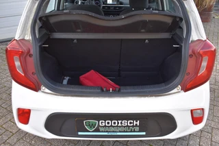 Kia Picanto 1.0 CVVT ComfortPlusLine Navigator | Carplay | Camera | Airco | / 10