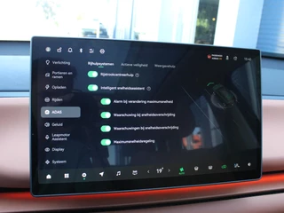 Leapmotor C10 REEV Design 28.4 kWh 215PK Automaat incl. Trekhaak, Navigatie, Camera 360, Lichtmetalen velgen, Elektrische Achterklep, Kunstlederen bekleding, Stoel Verwarming & Ventilatie / 25